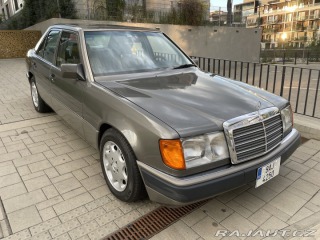 Mercedes-Benz 124 300 D 1990