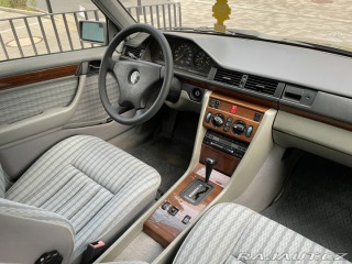 Mercedes-Benz 124 300 D 1990