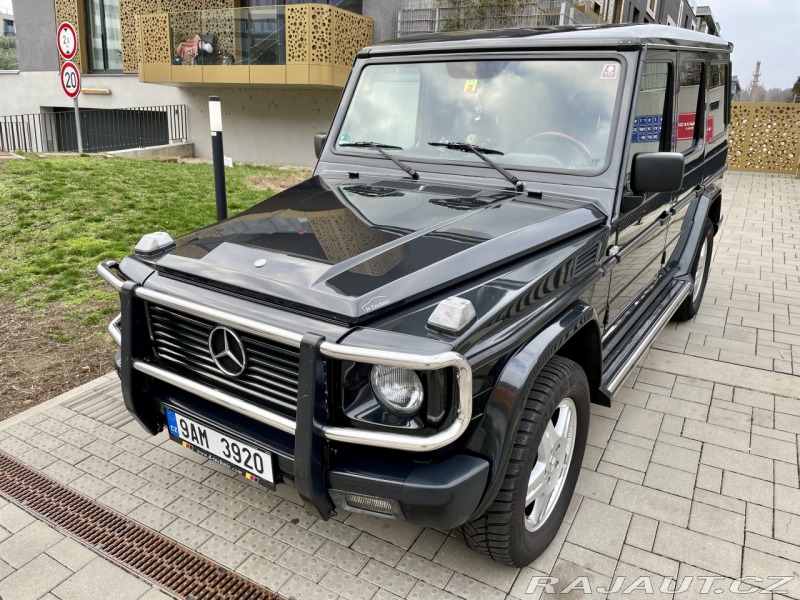 Mercedes-Benz G 350 D