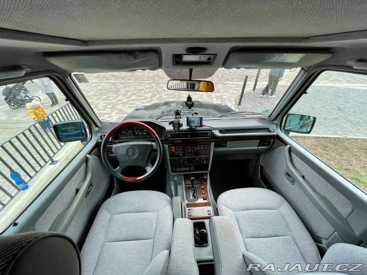 Mercedes-Benz G 350 D 1995
