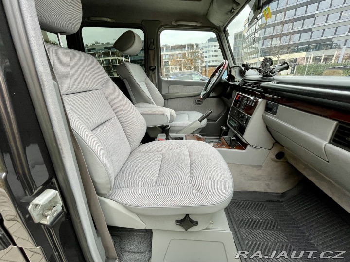 Mercedes-Benz G 350 D 1995