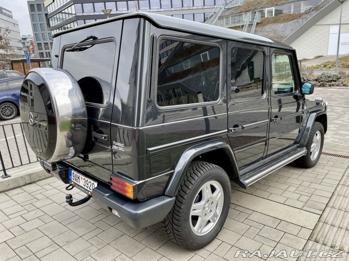 Mercedes-Benz G 350 D 1995