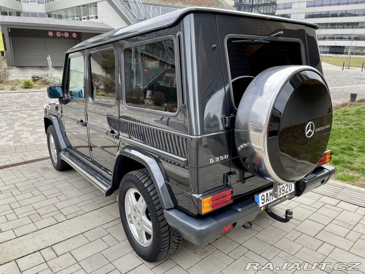 Mercedes-Benz G 350 D 1995