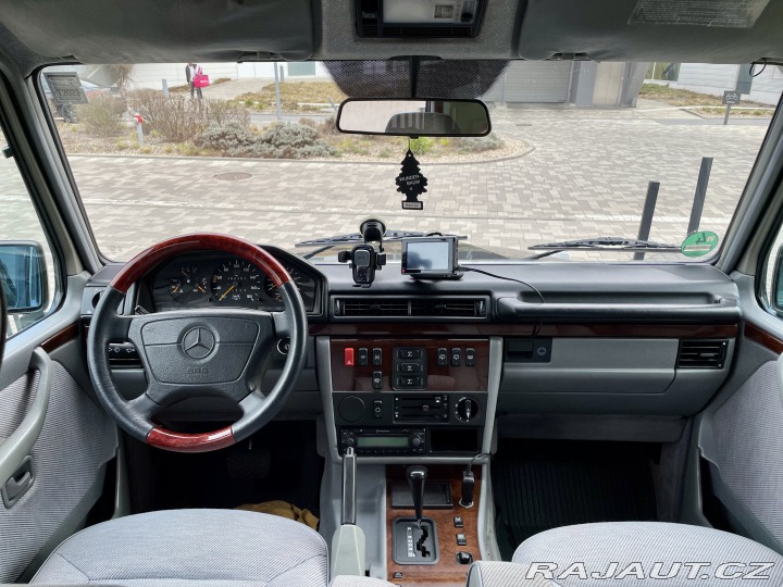 Mercedes-Benz G 350 D 1995