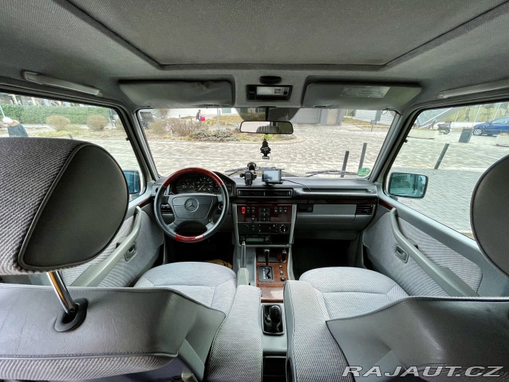 Mercedes-Benz G 350 D 1995
