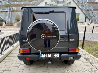 Mercedes-Benz G 350 D 1995