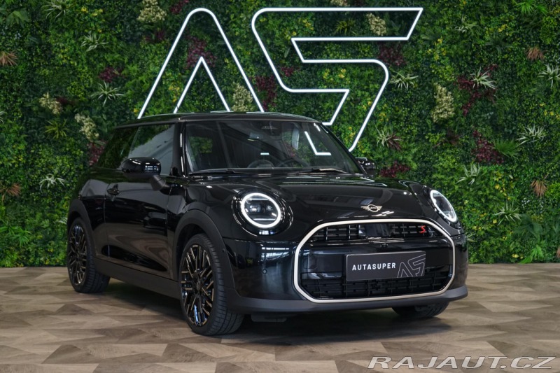 Mini Cooper S PaketXL Favoured JCW-Se