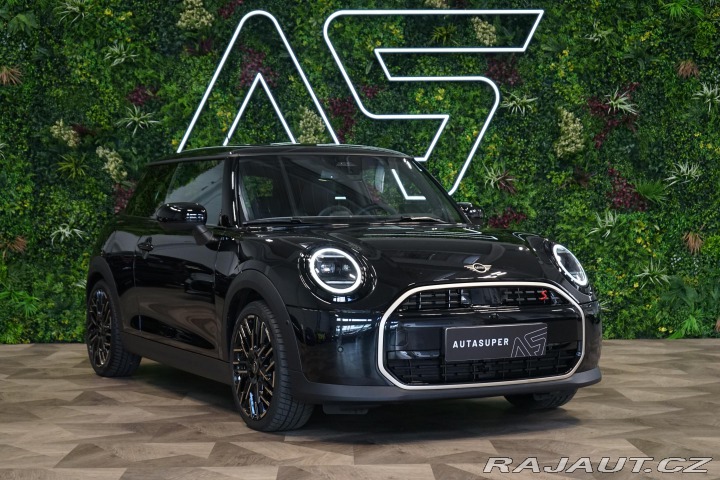 Mini Cooper S PaketXL Favoured JCW-Se 2024