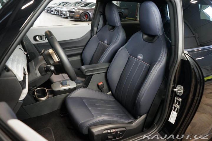 Mini Cooper S PaketXL Favoured JCW-Se 2024