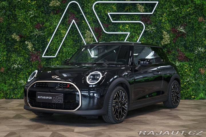 Mini Cooper S PaketXL Favoured JCW-Se 2024