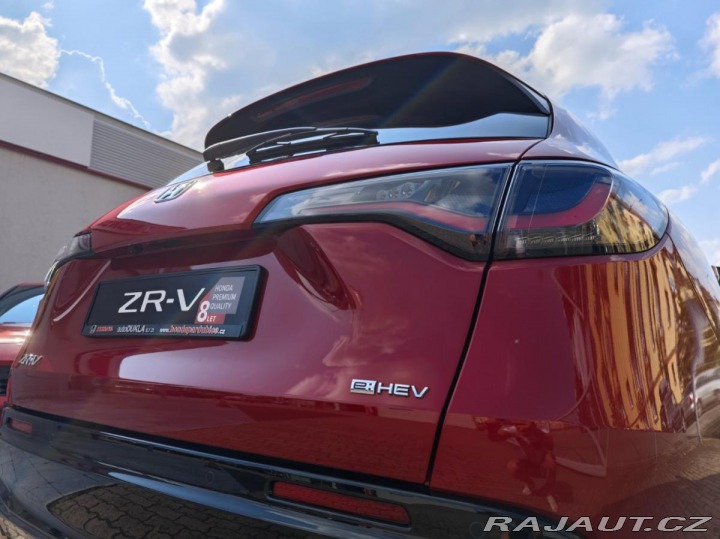 Honda ZR-V 2.0e:HEV 135kW Sport RED 2025