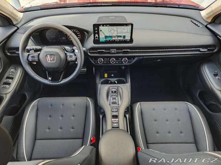 Honda ZR-V 2.0e:HEV 135kW Sport RED 2025
