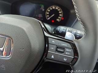 Honda ZR-V 2.0e:HEV 135kW Sport RED 2025