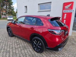 Honda ZR-V 2.0e:HEV 135kW Sport RED 2025