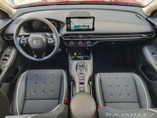Honda ZR-V 2.0e:HEV 135kW Sport RED 2025