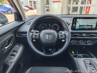 Honda ZR-V 2.0e:HEV 135kW Sport RED 2025