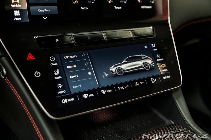 Maserati Grecale Trofeo 4WD/HUD/Ventilace/ 2023