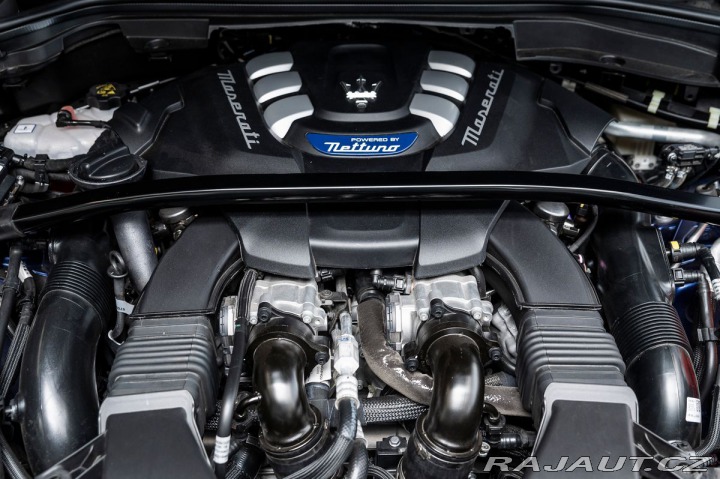 Maserati Grecale Trofeo 4WD/HUD/Ventilace/ 2023