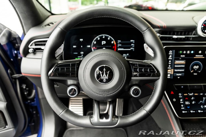 Maserati Grecale Trofeo 4WD/HUD/Ventilace/ 2023