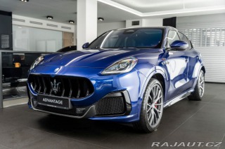 Maserati Grecale Trofeo 4WD/HUD/Ventilace/ 2023