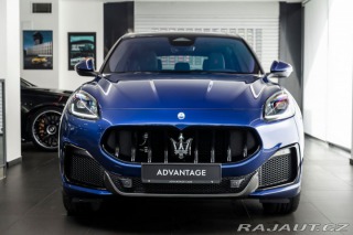 Maserati Grecale Trofeo 4WD/HUD/Ventilace/ 2023