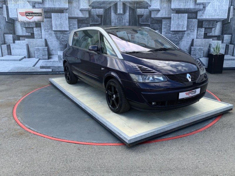 Renault Ostatní modely Avantime 3.0, 152KW, V6