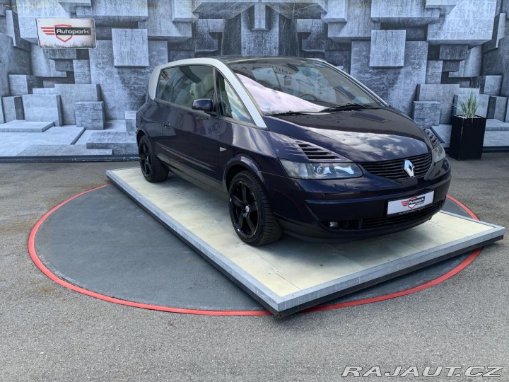 Renault Ostatní modely Avantime 3.0, 152KW, V6 2003