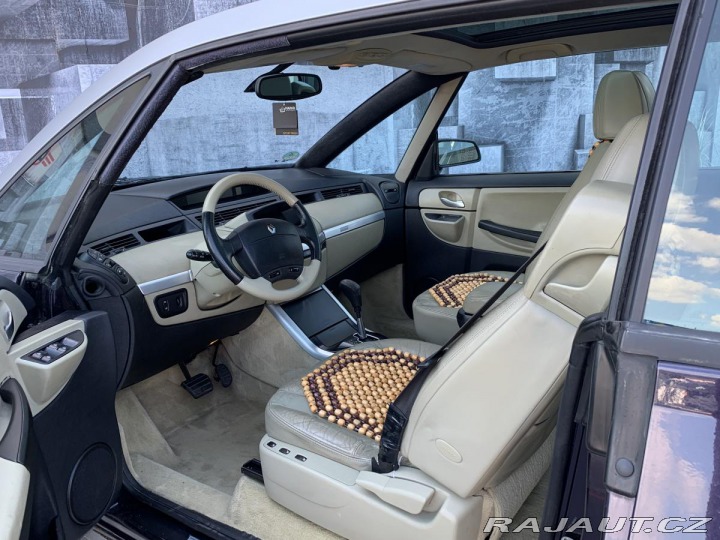 Renault Ostatní modely Avantime 3.0, 152KW, V6 2003