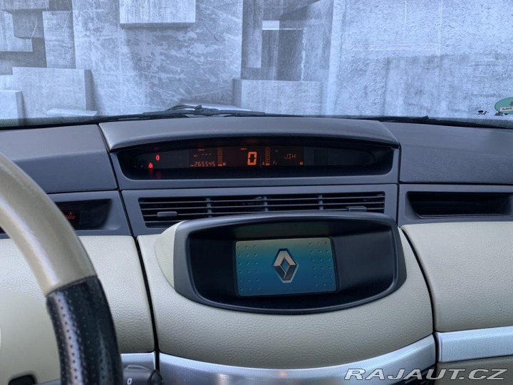 Renault Ostatní modely Avantime 3.0, 152KW, V6 2003