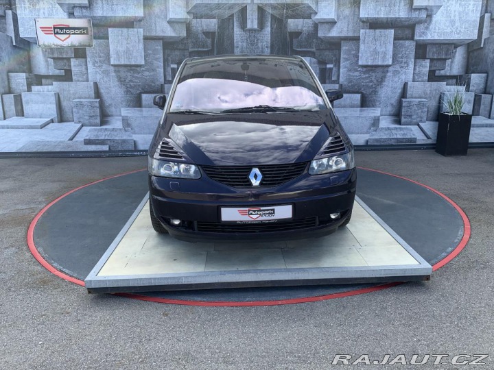 Renault Ostatní modely Avantime 3.0, 152KW, V6 2003