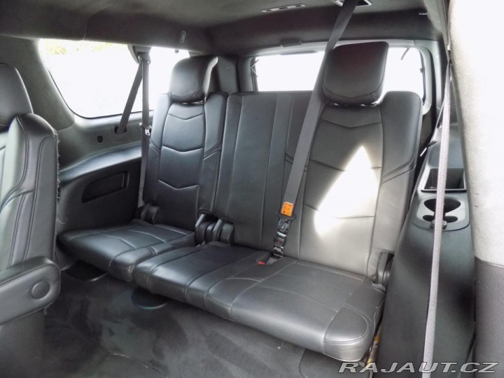 Cadillac Escalade 6.2/ESV/V8/AWD/Platinum/ 2017