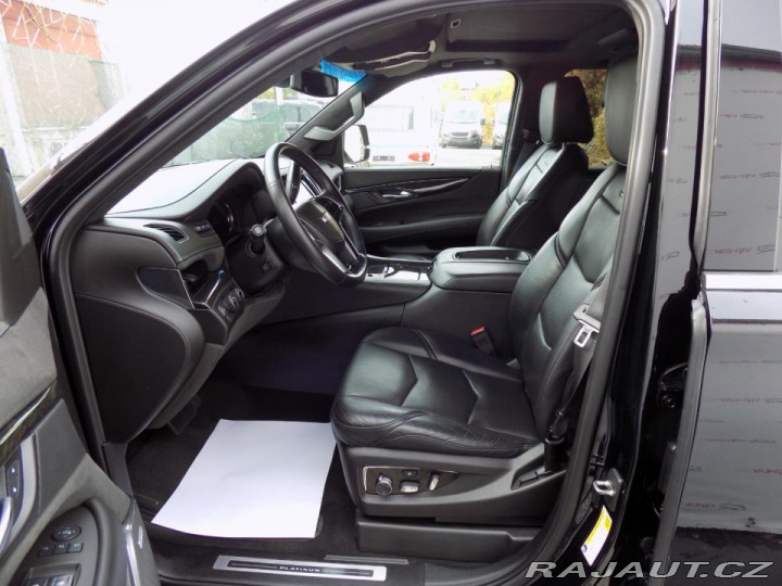 Cadillac Escalade 6.2/ESV/V8/AWD/Platinum/ 2017