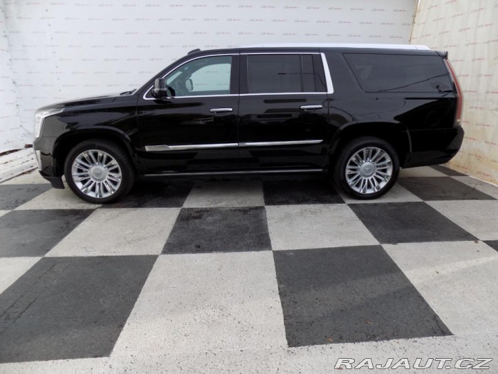 Cadillac Escalade 6.2/ESV/V8/AWD/Platinum/ 2017