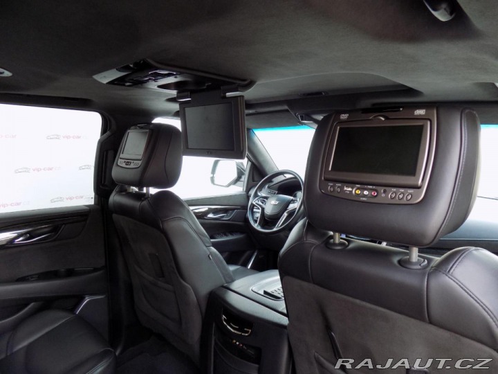Cadillac Escalade 6.2/ESV/V8/AWD/Platinum/ 2017