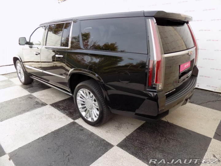 Cadillac Escalade 6.2/ESV/V8/AWD/Platinum/ 2017