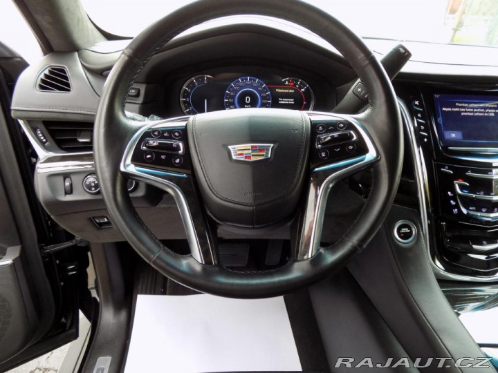 Cadillac Escalade 6.2/ESV/V8/AWD/Platinum/ 2017