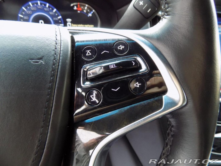 Cadillac Escalade 6.2/ESV/V8/AWD/Platinum/ 2017