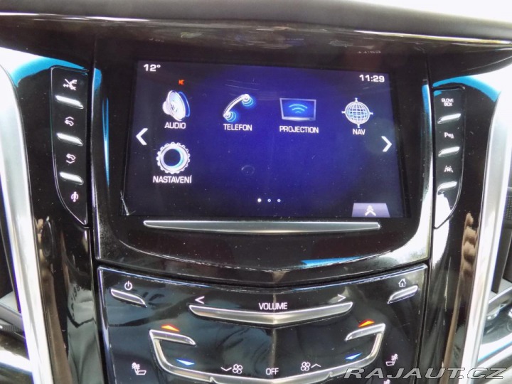 Cadillac Escalade 6.2/ESV/V8/AWD/Platinum/ 2017