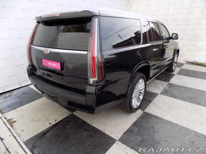 Cadillac Escalade 6.2/ESV/V8/AWD/Platinum/ 2017