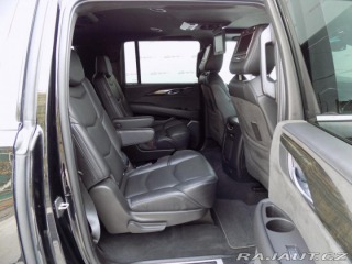 Cadillac Escalade 6.2/ESV/V8/AWD/Platinum/ 2017