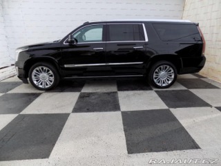 Cadillac Escalade 6.2/ESV/V8/AWD/Platinum/ 2017