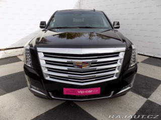 Cadillac Escalade 6.2/ESV/V8/AWD/Platinum/ 2017