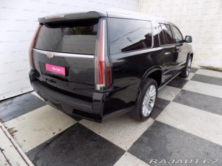 Cadillac Escalade 6.2/ESV/V8/AWD/Platinum/ 2017