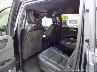 Cadillac Escalade 6.2/ESV/V8/AWD/Platinum/ 2017