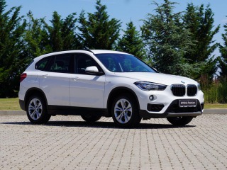BMW X1 xDrive18d *Navi*4x4*TOP S