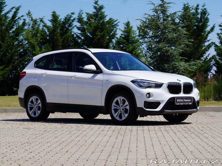 BMW X1 xDrive18d *Navi*4x4*TOP S 2018