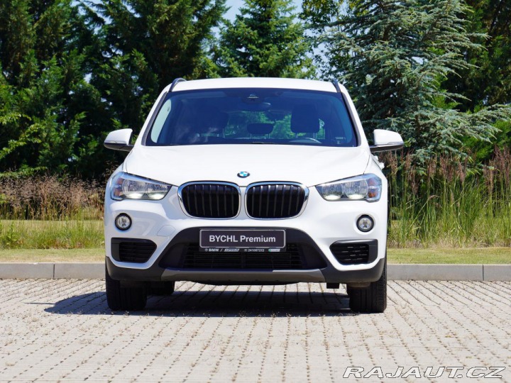 BMW X1 xDrive18d *Navi*4x4*TOP S 2018