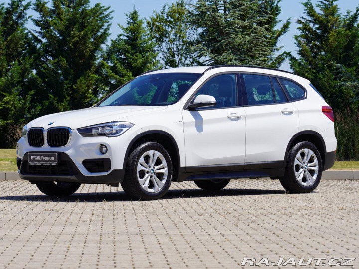 BMW X1 xDrive18d *Navi*4x4*TOP S 2018