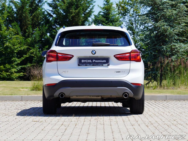 BMW X1 xDrive18d *Navi*4x4*TOP S 2018