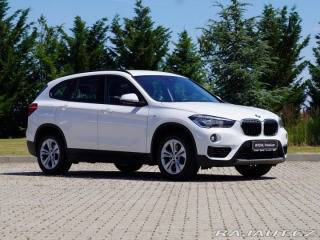BMW X1 xDrive18d *Navi*4x4*TOP S 2018